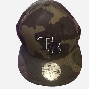Camo hat SnapBack 7 3/4 size
